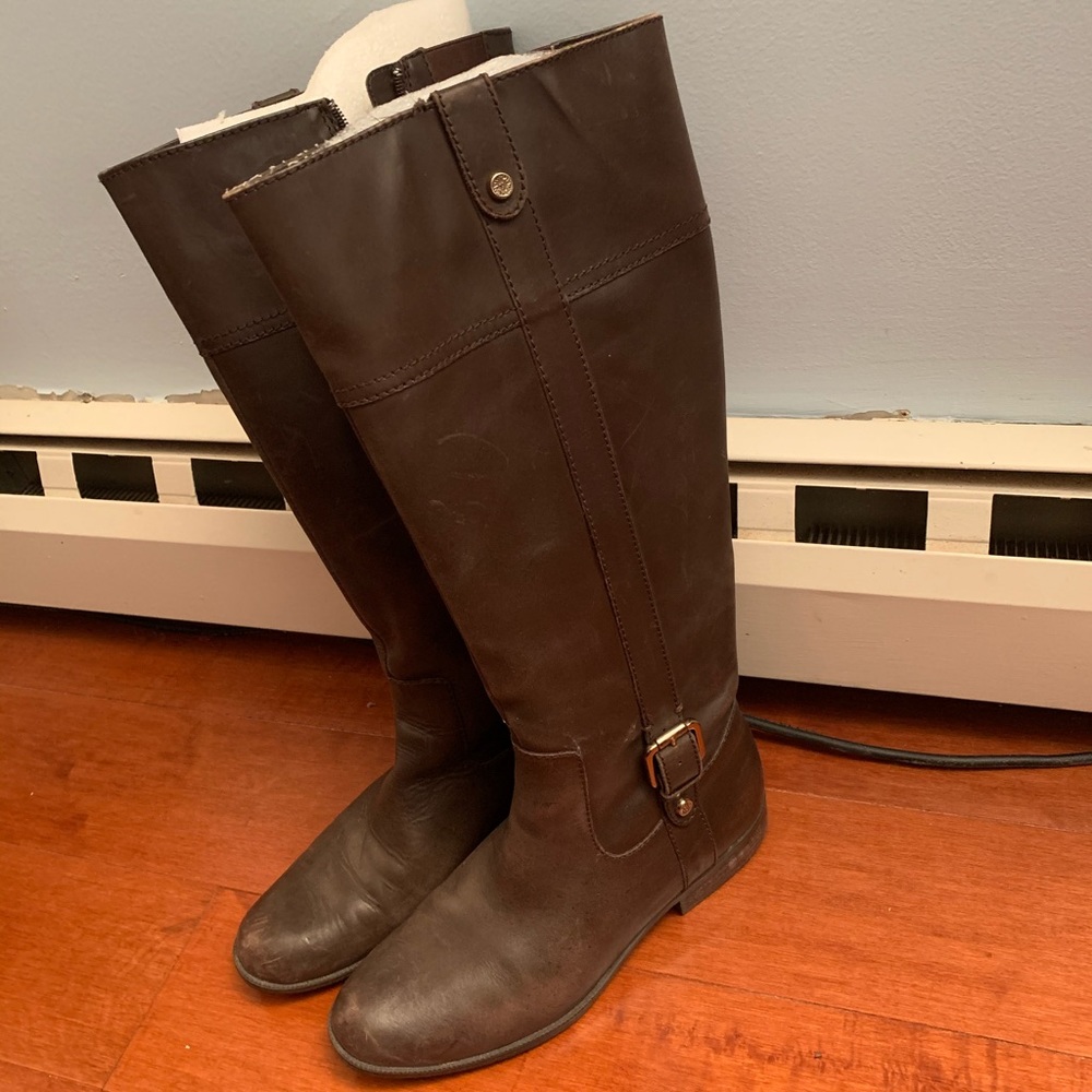 Anne Klein Riding Boots